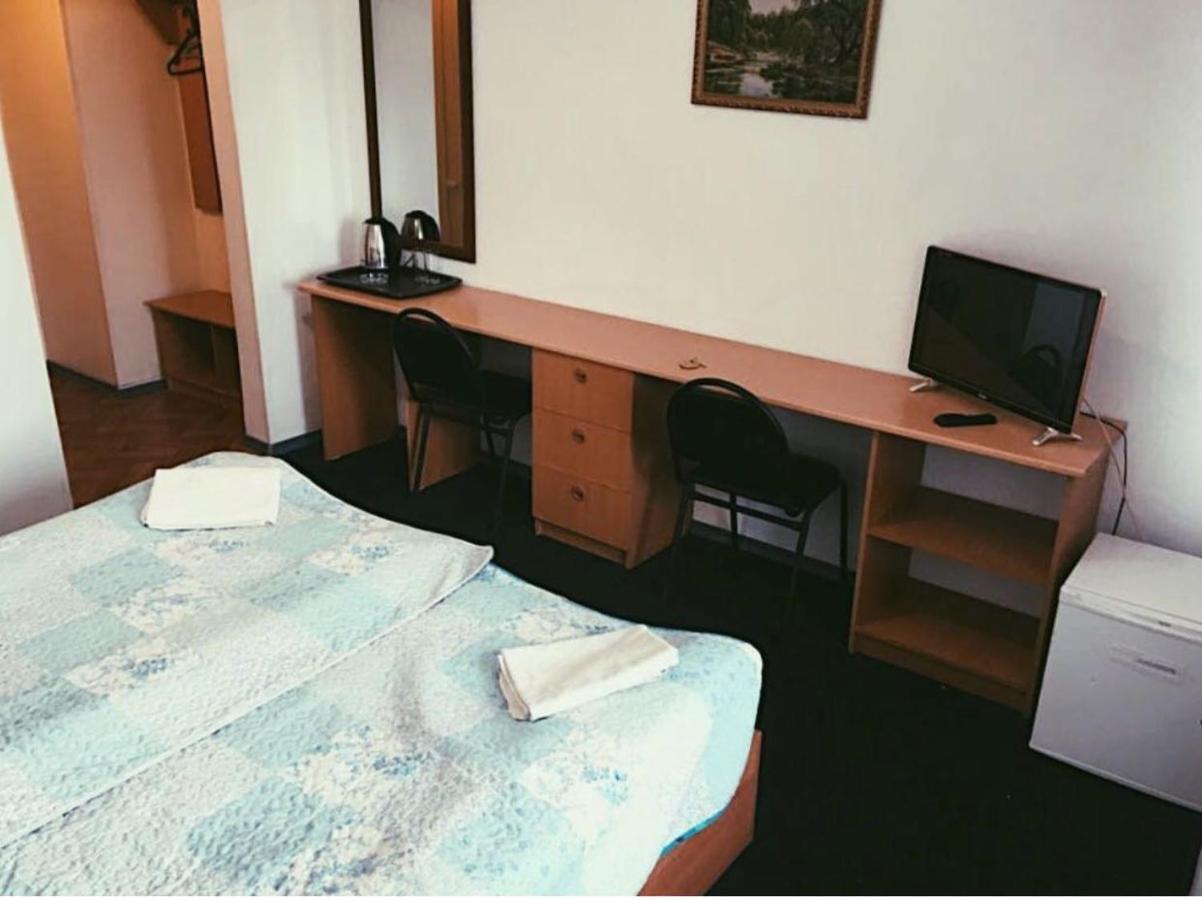 Turist Hotell Karagandy Rum bild